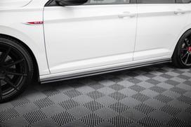 Maxton Design Side Skirts Diffusers Volkswagen Jetta GLI Mk7 VW-JE-7-GLI-SD1G