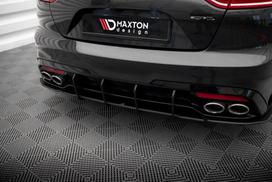 Maxton Design Street Pro Rear Diffuser V.1 Kia Stinger GT / GT-Line Mk1 KIST1GTLINECNC-RS1BRB