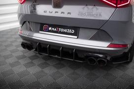 Maxton Design Street Pro Rear Diffuser Cupra Formentor Mk1 CUFO1CNC-RS1BRB