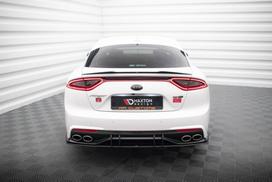 Maxton Design Street Pro Rear Diffuser Kia Stinger Mk1 KIST1GTLINECNC-RS2B+BRBI