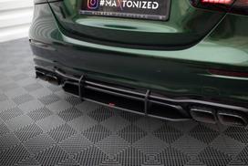 Maxton Design Street Pro Rear Diffuser Mercedes-AMG E63 W213 Facelift MEE213F63CNC-RS1BRB