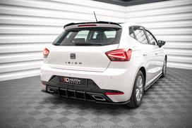 Maxton Design Street Pro Rear Diffuser Seat Ibiza FR/ Standard Mk5 SEIB5CNC-RS1BRB