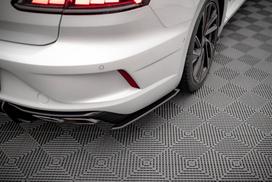 Maxton Design Street Pro Rear Side Splitters Volkswagen Arteon R Sedan / Shooting Brake Mk1 Faceift VWAR1FRCNC-RSD1B