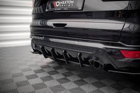 Maxton Design Street Pro Rear Diffuser Ford Escape ST-Line Mk3 FOES3STLINECNC-RS1BRB