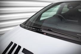 Maxton Design Bonnet extension Ford Fiesta Standard/ ST-Line/ ST FO-FI-8-BE1G
