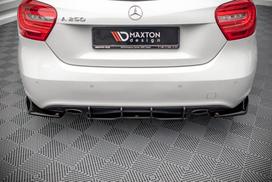 Maxton Design Street Pro Rear Diffuser Mercedes-Benz A W176 MEA176CNC-RS1BRB