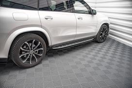 Maxton Design Side Skirts Diffusers V.1 Mercedes-Benz GLS AMG-Line X167 / X167 Facelift ME-GLS-167-AMGLINE-SD1G