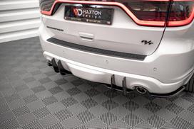 Maxton Design Street Pro Rear Diffuser V.1 Dodge Durango RT Mk3 DODU3RTCNC-RS1BRB