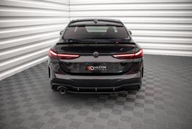 Maxton Design Street Pro Rear Diffuser BMW 2 Gran Coupe M-Pack F44 BM244MPACKCNC-RS1B+BRBI