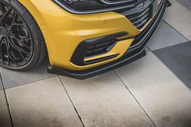 Maxton Design Flaps Volkswagen Arteon R-Line Sedan / Shooting Brake Mk1 VWAR1RLINECNC-FSF1G
