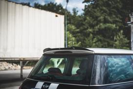 Maxton Design Spoiler Cap Mini Cooper / One R50 MC-ONE-1-CAP1G