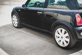 Maxton Design Side Skirts Diffusers Mini Cooper / One R50 MC-ONE-1-SD1G