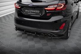 Maxton Design Street Pro Rear Valance Ford Fiesta Mk8 ST FOFI8STCNC-RS1BRB