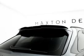 Maxton Design Spoiler Cap V.1 Audi RS6 C8 / C8 Facelift AU-RS6-C8-CAP1G