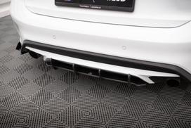 Maxton Design Street Pro Rear Diffuser Ford Focus ST Mk4 FOFO4STCNC-RS1BRB