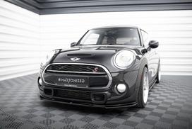 Maxton Design Front Splitter Mini Cooper S F56 / F56 Facelift MC-S-3-56-FD1G