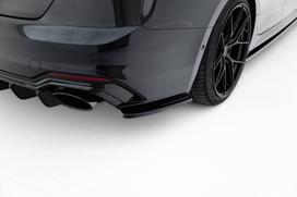 Maxton Design Rear Side Splitters Audi RS5 Coupe / Sportback F5 AU-RS5-2-RSD1G