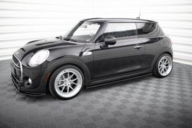 Maxton Design Side Skirts Diffusers Mini Cooper S F56 / F56 Facelift MC-S-3-56-SD1G