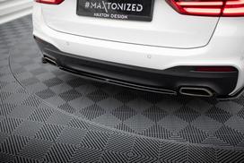 Maxton Design Rear Splitter for BMW 5 G30/ G31 M-Pack BM-5-G30-MPACK-RD1G