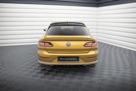 Maxton Design REAR VALANCE Volkswagen Arteon R-Line VW-AR-1-RLINE-RS1G