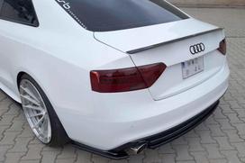 Maxton Design REAR SIDE SPLITTERS Audi A5 S-Line 8T Facelift (FACELIFT) AU-A5-1F-SLINE-RSD1G