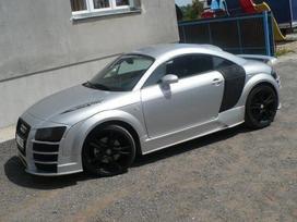 Maxton Design Side Skirts Audi TT 8N < R8 Look > AU-TT-1-R8-S1F