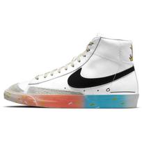 Nike Blazer Mid 77 Make It Count Kedai Riedlenčių Batai DJ4278-101 40.5
