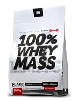 Preparatas masei auginti Blade Series 100% Whey Mass, 1500 g