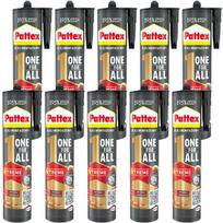 10x "Pattex One4All" momentinio sukibimo klijai 440g