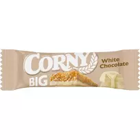 Javainis su baltuoju šokoladu CORNY BIG, 40 g