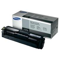 Kasetė lazeriniui spausdintuvui Samsung Cartridge Black CLT-K504S/ELS (SU158A)