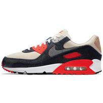 Nike Denham X Air Max 90 'Infrared' CU1646-400 36.5