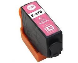 Kasetė rašaliniams spausdintuvams Analoog tint Epson 378XL (T3796XL) Light Magenta 360 lk