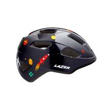 Vaikiškas šalmas Lazer Nutz KinetiCore, mėlynas