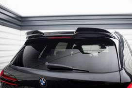 Maxton Design Spoiler Cap 3D BMW X5 M F95 / F95 Facelift BM-X5M-F95F-CAP3D1G