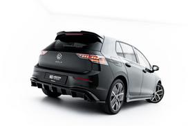 Maxton Design Rear Valance Volkswagen Golf Hatchback Mk8 Facelift VW-GO-8-RS1G