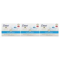 Dove, Priežiūra ir apsauga, Antibakterinis grožio muilas, 3 vnt., 90 g (3,17 uncijos) kiekviena