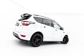 Maxton Design Side Skirts Diffusers Ford Kuga ST-Line Mk2 Facelift FO-KU-2-STLINE-SD1G