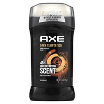 AX, Dark Temptation dezodorantas, tamsus šokoladas, 85g (3 uncijos)