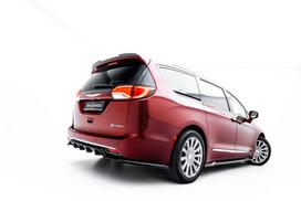 Maxton Design Side Skirts Diffusers V.2 Chrysler Pacifica Mk2 CHR-PA-2-SD2G