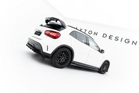 Maxton Design Side Skirts Diffusers Mercedes-Benz GLA 45 AMG X156 Facelift ME-GLA-156-AMG-SD2G