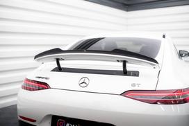 Maxton Design Spoiler Cap Mercedes-AMG GT 53 / 43 V8 Package 4 Door-Coupe X290 ME-GT-4D-53-CAP1G