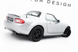 Maxton Design Side Skirts Diffusers Mazda MX-5 Mk3 (NC) Facelift MA-MX5-3F-SD1G