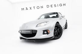 Maxton Design Front Splitter Mazda MX-5 Mk3 (NC) Facelift MA-MX5-3F-FD1G