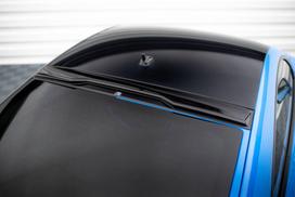 Maxton Design The extension of the rear window Audi TT S / TT S-Line 8S Facelift AU-TT-3-S-H1G