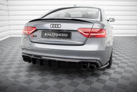 Maxton Design Rear Valance Audi S5 / A5 S-Line 8T Facelift AU-S5-1F-RS1GOO_OO