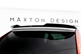 Maxton Design Spoiler Cap Volvo XC60 Mk1 Facelift VO-XC60-1F-RDESIGN-CAP1G