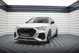 Maxton Design Front Splitter V.2 Audi RSQ3 Sportback / SUV F3 AU-RSQ3-2-FD2G
