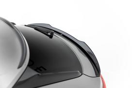 Maxton Design Spoiler Cap Audi RSQ3 / Q3 S-Line / Q3 Sportback F3 AU-RSQ3-2-CAP1G