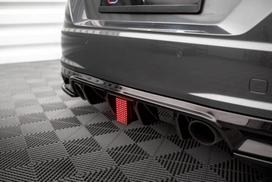 Maxton Design Led Stop Light Audi TT S-Line 8S AU-TT-3-SLINE-RS1RLG+LED